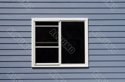 Black Window