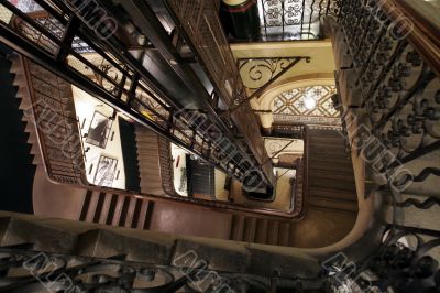 Staircase