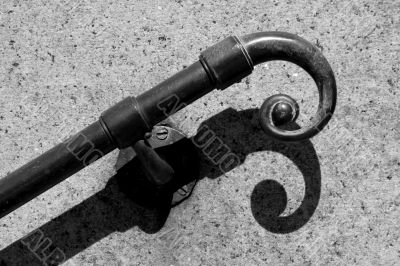 Handrail