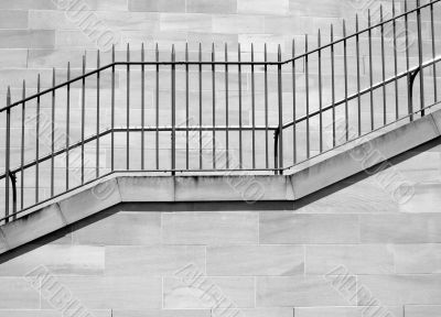 Outdoor Stairs