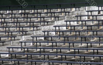 Stadium Bench