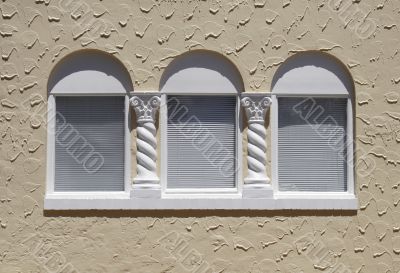 Three Windows