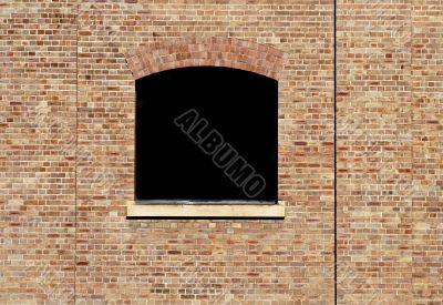Black Window