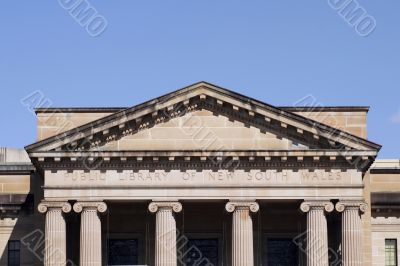 Classical Roof