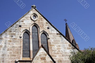 Church Roof