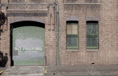Garage Doors