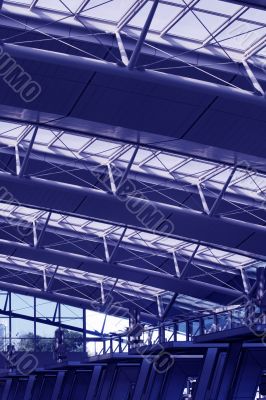 Airport Interior