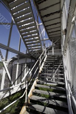 Urban Stairs