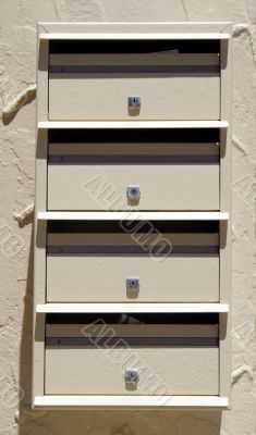 Letterboxes