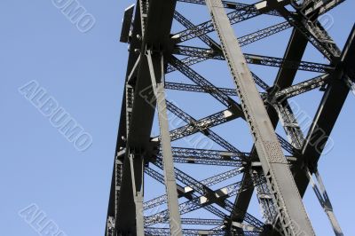 Sydney Harbour Bridge