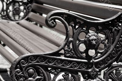 Bench Detail