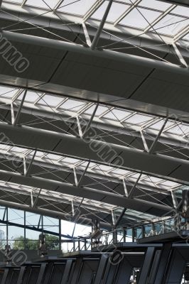 Airport Interior
