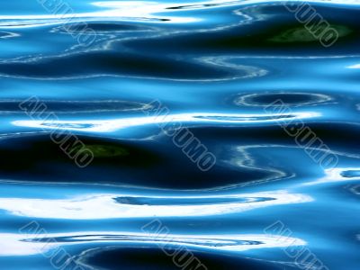 abstract background - water ripples