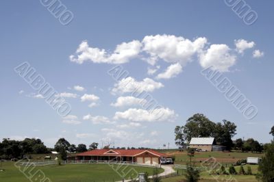 Australian Farm