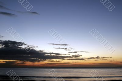 Pacific Sunrise