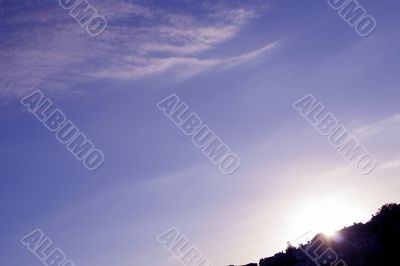 Summer Sunset