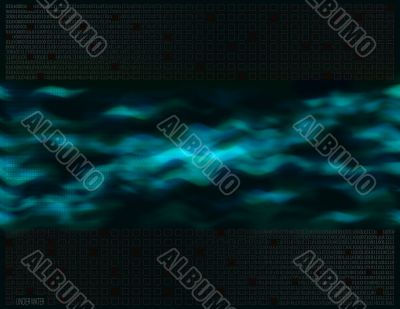 techno water