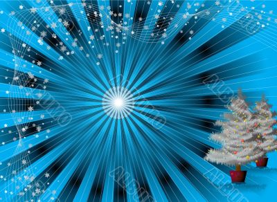 exploding christmas