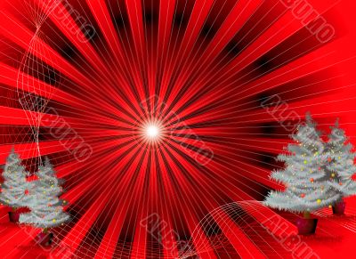 warm christmas