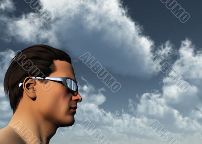 sun glasses