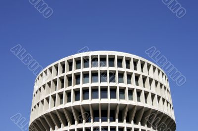 Round Office Building