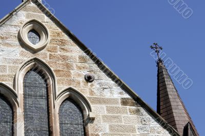 Church Roof