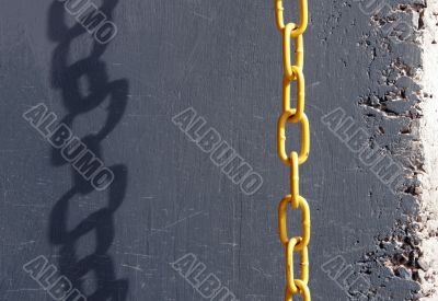 Chain With Shadow