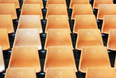 Stadium Seats