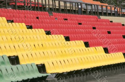 Stadium Seats