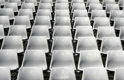 Stadium Seats