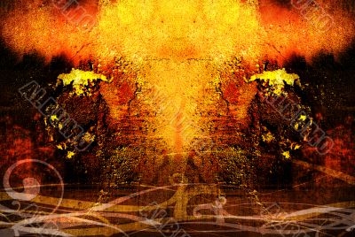 Great for textures and backgrounds