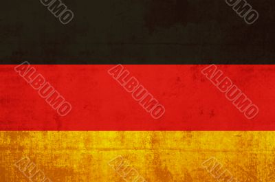 flag of national