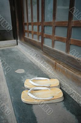 Typical Japanese Home