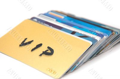 World of Plastic Cards