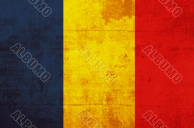 flag of national