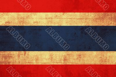 flag of national