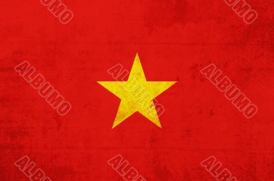 flag of national