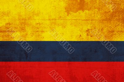 flag of national
