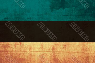 flag of national