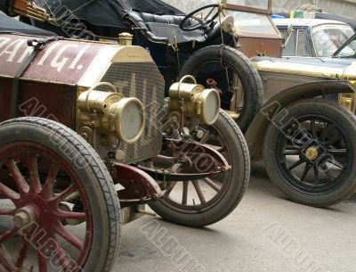 Old cars №2