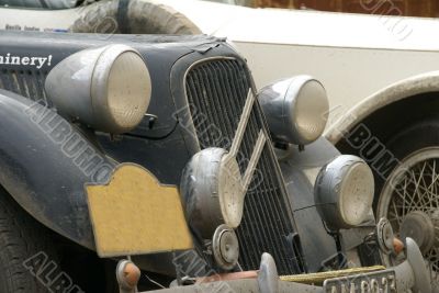 Old cars №3