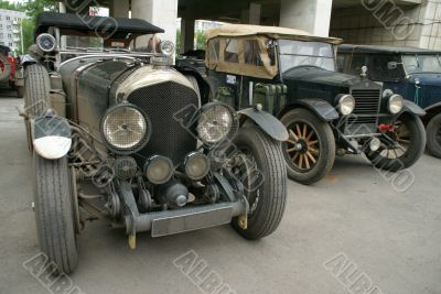 Old cars №1