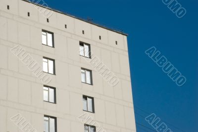 Tenement-house