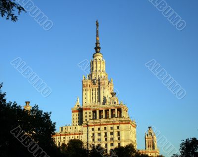 Lomonosov Moscow State University, Russia