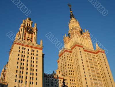 Lomonosov Moscow State University, Russia