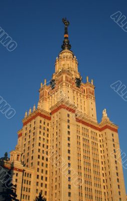 Lomonosov Moscow State University, Russia