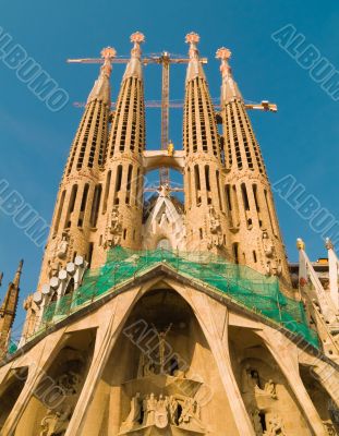 Sagrada Familia