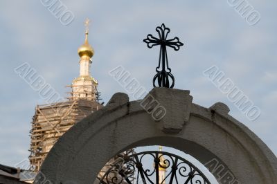 crosses
