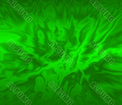Neon Green Background