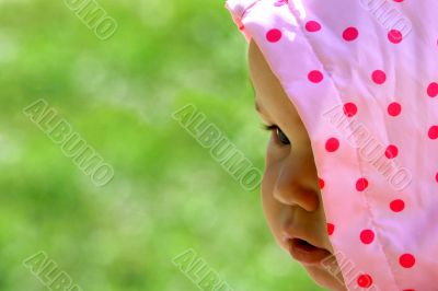 Lovely baby